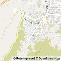 Map Alcamo