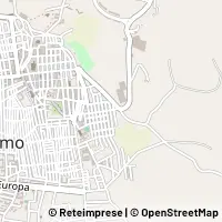 Kaart Alcamo