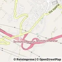 Map Termini Imerese