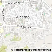 Peta Alcamo