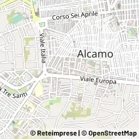Carte Alcamo