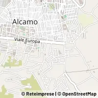 Kort Alcamo