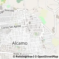 Карта Alcamo