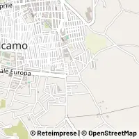 Karte Alcamo