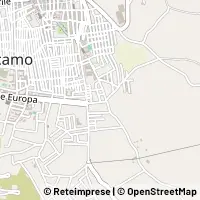 Mapa Alcamo
