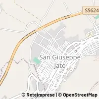Carte San Giuseppe Jato