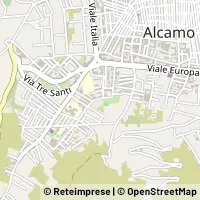 Kort Alcamo