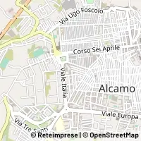 Carte Alcamo