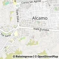 Karta Alcamo