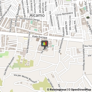 Logopedia Alcamo,91011Trapani