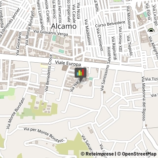 Logopedia Alcamo,91011Trapani
