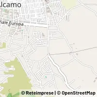Map Alcamo