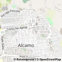 Kort Alcamo