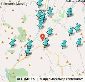 Mappa 350, 90030 Bolognetta PA, Italia (4.5895)