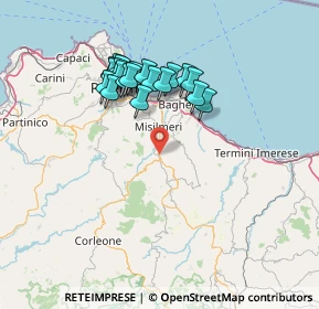 Mappa 350, 90030 Bolognetta PA, Italia (14.333)