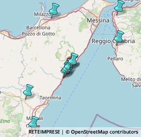 Mappa Via B Caminiti, 98027 Roccalumera ME, Italia (15.46182)