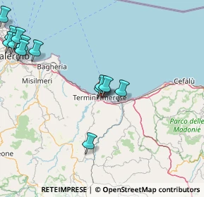 Mappa Salita San Girolamo, 90018 Termini Imerese PA, Italia (23.17769)