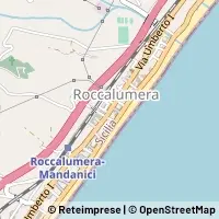 지도 Roccalumera