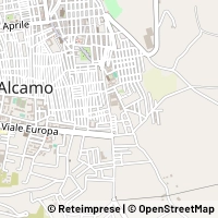 Karta Alcamo