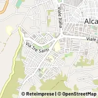 Carte Alcamo
