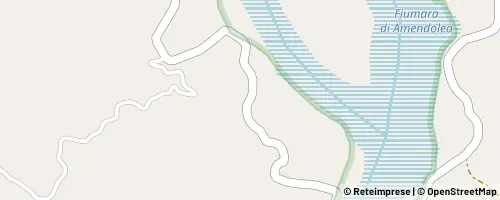 Mappa Condofuri