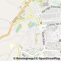 Carte Alcamo
