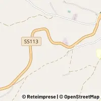 মানচিত্র Alcamo