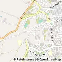 Mapa Alcamo