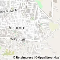 Kort Alcamo