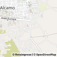 Peta Alcamo