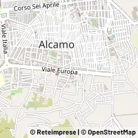 Carte Alcamo