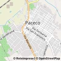 지도 Paceco