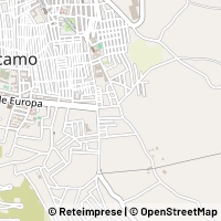 Map Alcamo