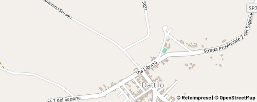 Mappa Paceco