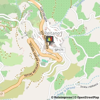 Stazioni di Servizio e Distribuzione Carburanti Reitano,98070Messina