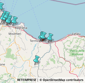 Mappa Via della Liberta', 90018 Termini Imerese PA, Italia (23.63615)