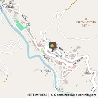 Bed e Breakfast Antillo,98030Messina