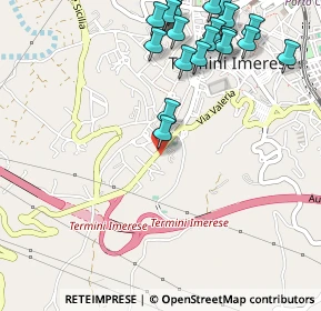 Mappa Via S. Vincenzo de Paoli, 90018 Termini Imerese PA, Italia (0.725)