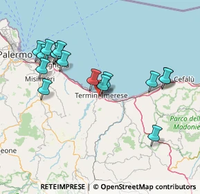 Mappa Via S. Vincenzo de Paoli, 90018 Termini Imerese PA, Italia (17.68059)