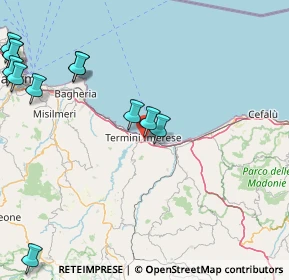 Mappa Contrada da Sant'Arsenio, 90018 Termini Imerese PA, Italia (26.55615)