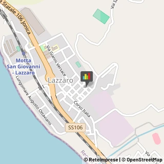 Aziende Sanitarie Locali (ASL) Motta San Giovanni,89064Reggio di Calabria