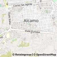 Kort Alcamo