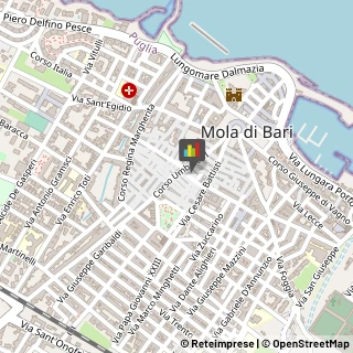 Fibre Tessili Mola di Bari,70042Bari