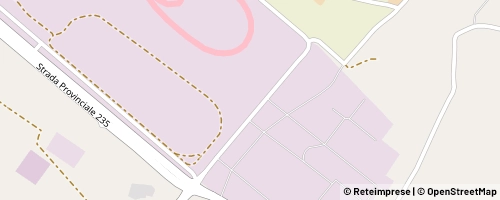 Mappa Flumeri