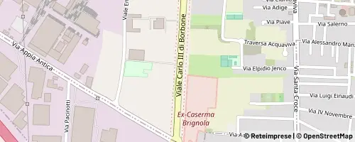 Mappa Caserta