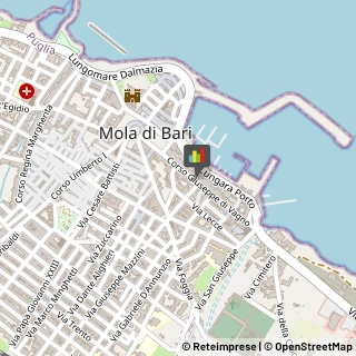 Locande e Camere Ammobiliate Mola di Bari,70042Bari