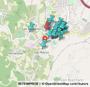 Mappa Via del Pozzo, 82018 San Giorgio del Sannio BN, Italia (0.349)