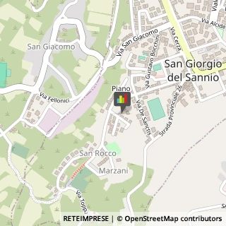 Internet - Provider San Giorgio del Sannio,82018Benevento