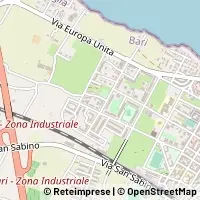 Hartă Mola di Bari