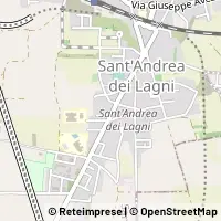 Map Santa Maria Capua Vetere